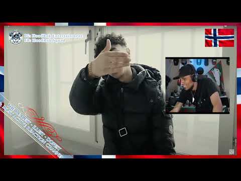 Norwegian Rap Reaction: Aj - JUICE (HD Version Still Processing)