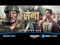 Sena Guardians Of The Nation Making Of A Soldier Independence Day Watch On Amazon MX Player