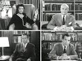 SMALL WORLD 1958 With Vivien Leigh Sam Goldwyn Kenneth Tynan