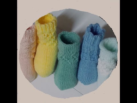 🧦 Socken stricken  -  Beschwipste Maschen