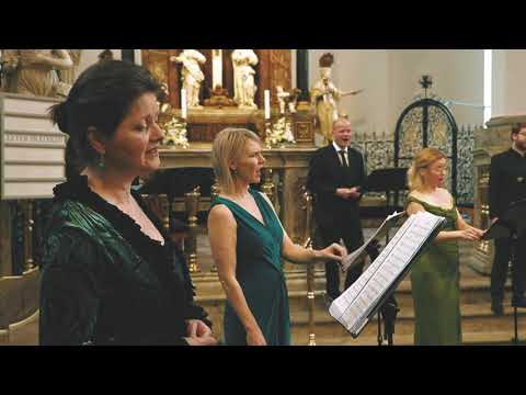 William Byrd - Ne Irascaris Domine & Civitas Sancti Tui - Ars Nova Copenhagen