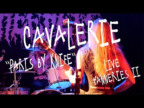 𝐂𝐀𝐕𝐀𝐋𝐄𝐑𝐈𝐄 - "𝐏𝐚𝐫𝐢𝐬 𝐛𝐲 𝐤𝐧𝐢𝐟𝐞" (𝐋𝐢𝐯𝐞 𝐓𝐚𝐧𝐧𝐞𝐫𝐢𝐞𝐬 𝐈𝐈 𝐌𝐎𝐍𝐃𝐎𝐅𝐔𝐙𝐙)