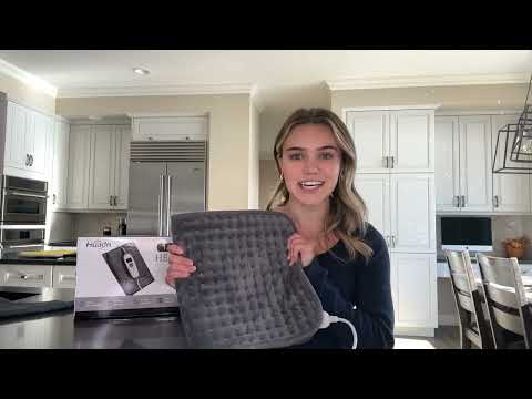 The Ultimate Guide to Heating Pads: Comfort, Pain Relief, and Safety