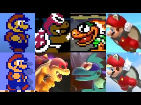 Super Mario Maker 2: Update 3.0 Origins