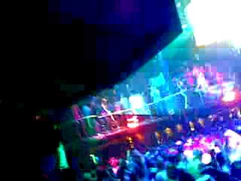 Erick Prydz @ Amnesia Cream Ibiza '09 Opening    II