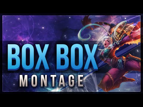 Box Box Riven Challenger Montage