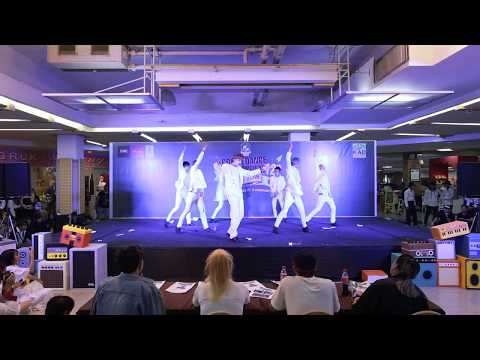 180729 YokoAn B-Day 12th - (วง)Re cover Monsta X - Performance Round