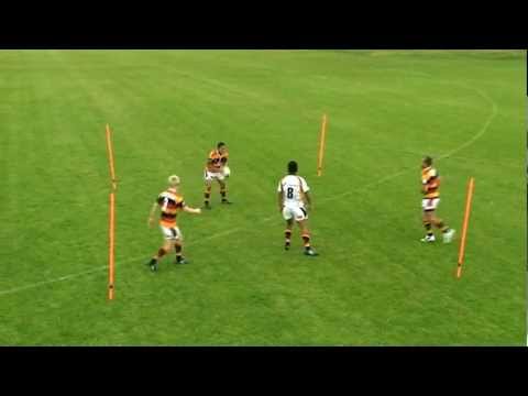 How Many Passes Drill thumbnail