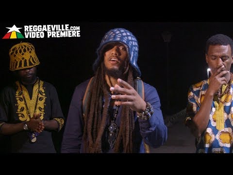 II-Sabah-Nur, Ishence, Izumin Fyah & Adrian Green - Psalms to the Divine [Official Video 2018]