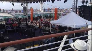 Nazareth &quot;Silver Dollar Forger&quot; on Rock Legends Cruise V