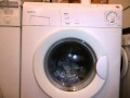 Hoover Special Edition CA232 32 Minute Wash 50 C Pt1