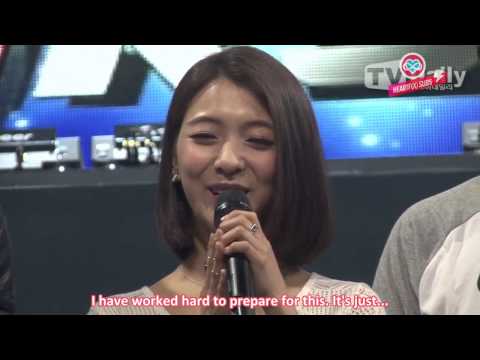 [HeartfxSubs] 140415 f(x) Luna - TV Daily Dance Battle Korea (eng)