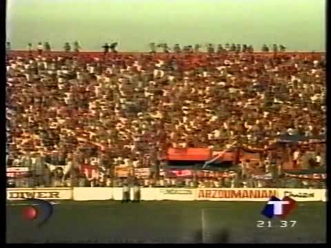 Armenio vs Tigre (1997)