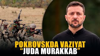 Rossiya-Ukraina: “yirik guruh qurshab olingan” #fikratuz