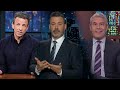 Donald Trump S Win Jimmy Kimmel IN TEARS During Late Night Election Reactions
