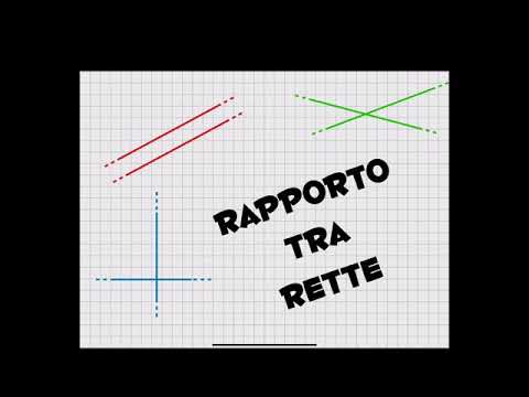 Le linee nello spazio2