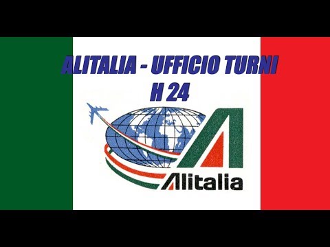 Alitalia Shift Office 24/7
