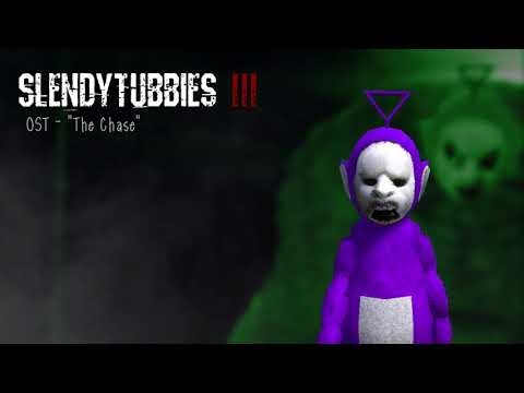 Slendytubbies 3 Soundtrack: "The Chase"