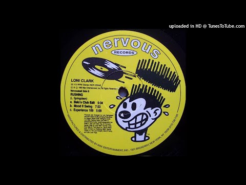 Loni Clark | Rushing (Mood II Swing)