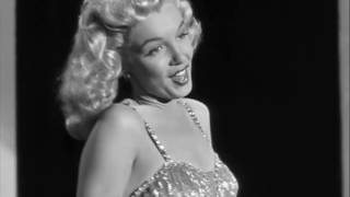 Marilyn Monroe - Anyone Can See I Love You (Official Video)