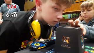 2.13 official 2x2 average