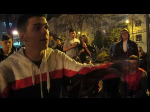WEETBOY VS RUIZ - FREESOULBATTLE - TRECERA CLASI