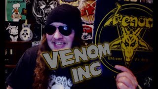 About Venom Inc