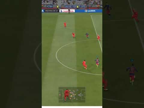 messi and neymar in pes2016 🤩🔥