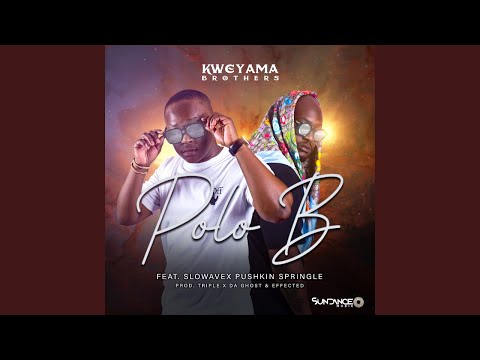 Kweyama Brothers - Polo B (OfficialAudio) ft. Slowavex Pushkin Springle