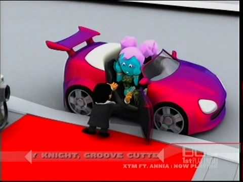 XTM feat Annia - Give Me Your Love