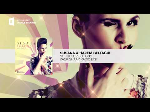 Press Play Vol 2: Susana & Hazem Beltagui - Silent For So Long (Zack Shaar Edit)