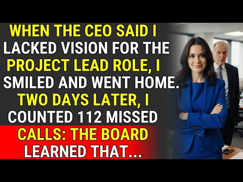 Vision Denied, IP Claimed: A Corporate Checkmate ♟️