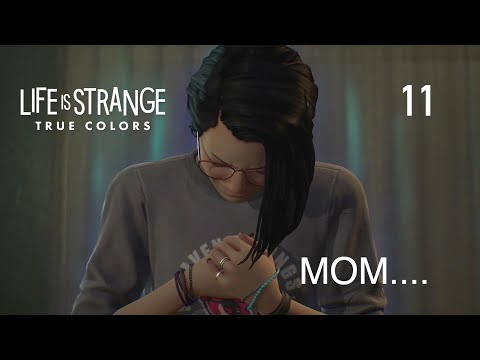 RELIVING ALL OF ALEX'S TRAUMA'S :LIFE IS STRANGE PT 11