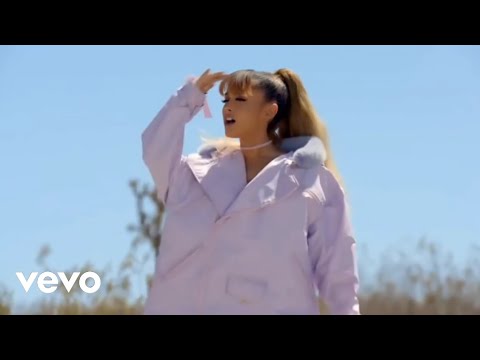 Videoclip de bloodline — Ariana Grande