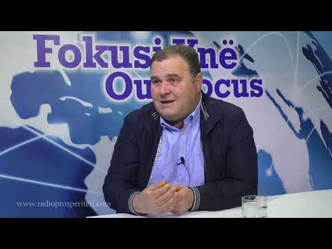 FOKUSI YNË-Berat Thaqi - Drejtor  OJQ-BCS.Roli i Qendrave të Komuniteteve në Arsim
