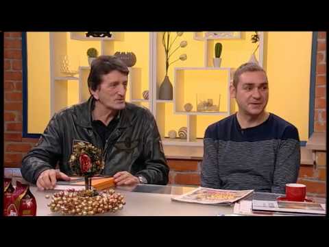 Poznati srpski slikari - Dobro jutro Srbijo - (TV Happy 26.12.2017)