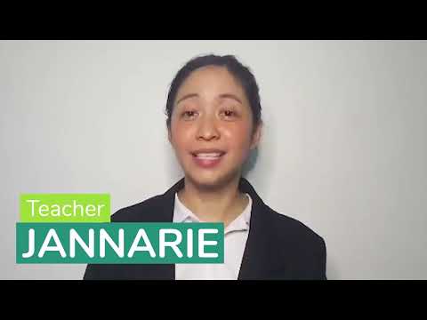 Jannarieのプロフィール動画