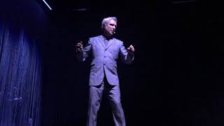 David Byrne • American Utopia World Tour • front row • Doing the Right Thing