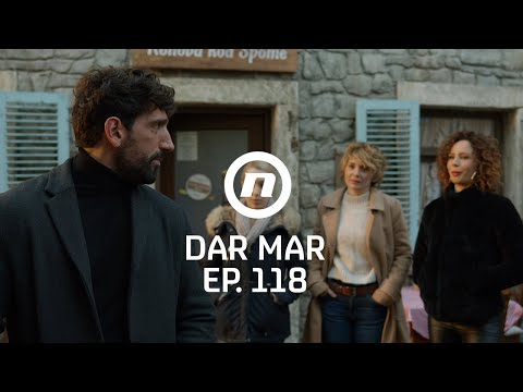 U Dizmovu nema majstora - Dar Mar - epizoda 118