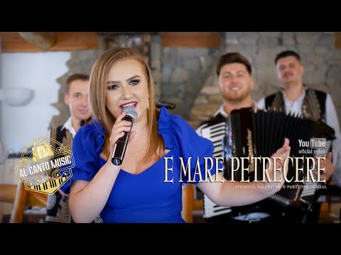 TRUPA AL CANTO din BUZAU . E mare petrecere (oficial video)