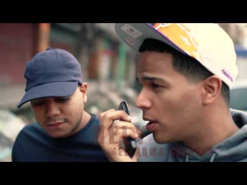 Ñengo Flow ft Nely El Arma Secreta   Soldado Callejero La Artilleria Vol1