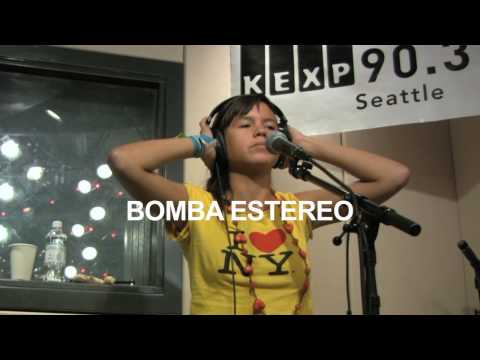 Bomba Estéreo - Fuego (Live on KEXP)