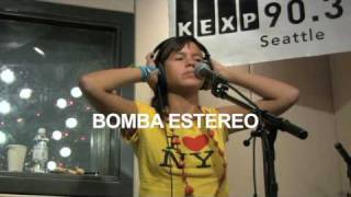 Bomba Estéreo - Fuego (Live on KEXP)