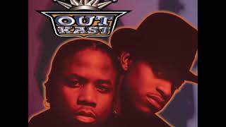 OutKast   Southernplayalisticadillacmuzik 1994