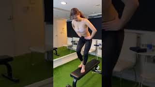 TikTok 筋トレ