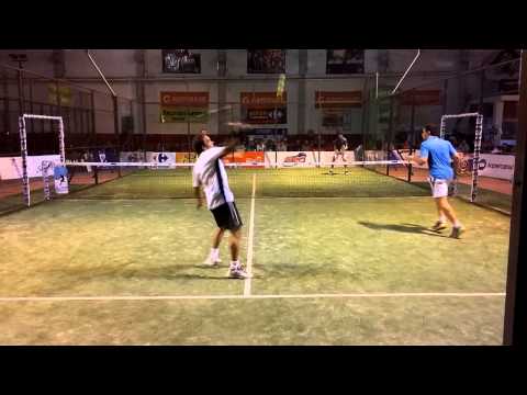 roby gattiker , lucas campagnolo vs miltos perez