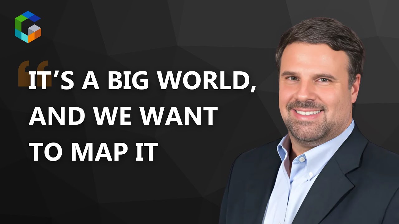 Joe Seppi, Woolpert: We are Committed to Survey the Earth from Space to the Sea Floor