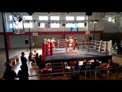 Ivan Valor 2do Round, K1 Juvenil