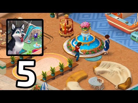 Hotel Blast - Gameplay Part 5 (Android,IOS)