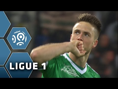 AS Saint-Etienne - SC Bastia (1-0) - Highlights - (ASSE - SCB) / 2014-15